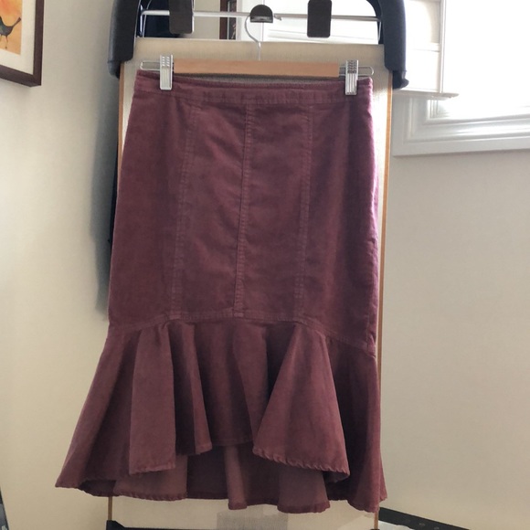 Anthropologie Pilcro skirt - Picture 3 of 9